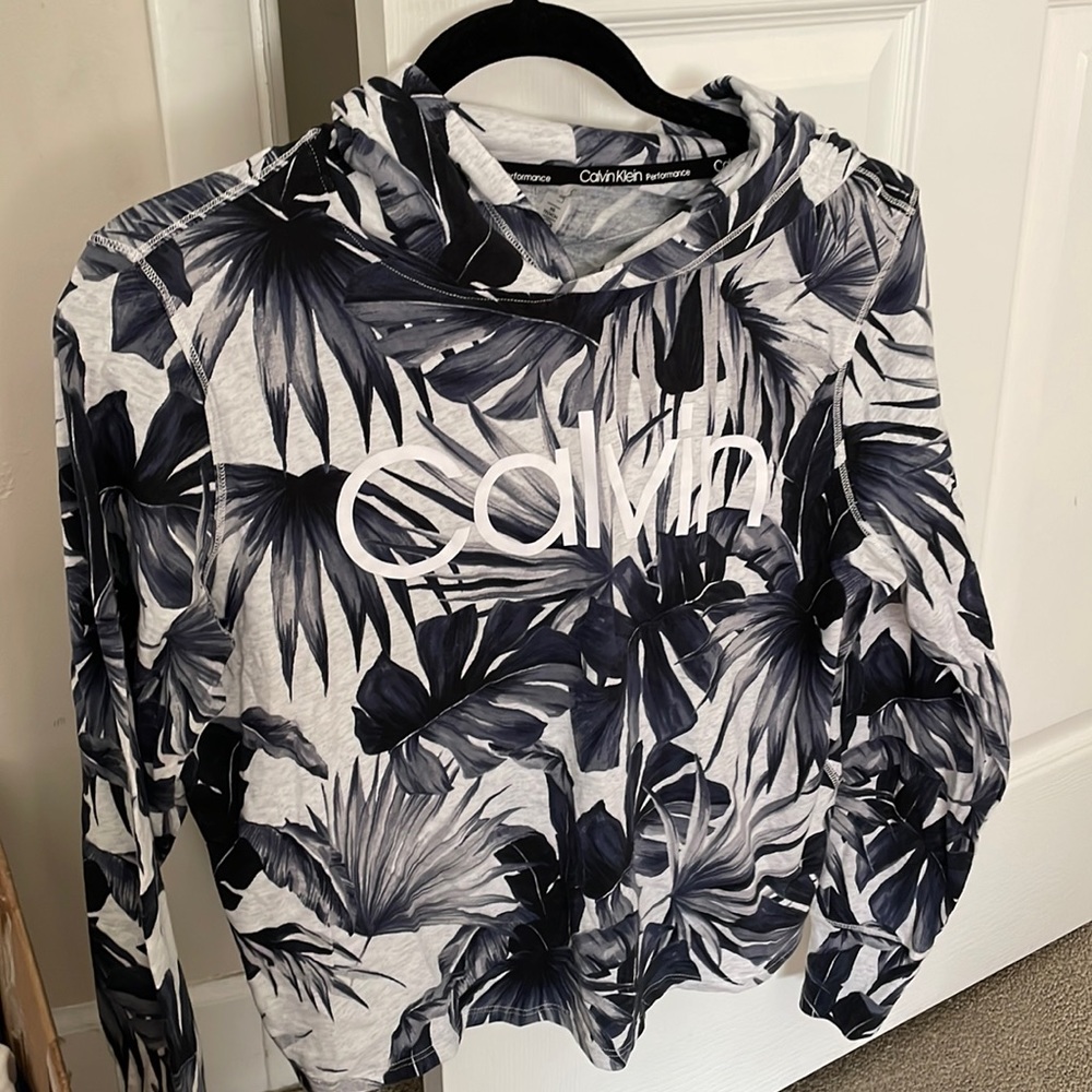 calvin klein long sleeve